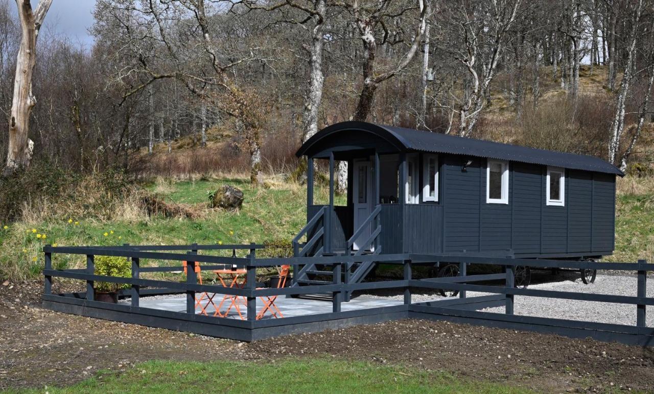 The Carriage Villa Fort William Dış mekan fotoğraf